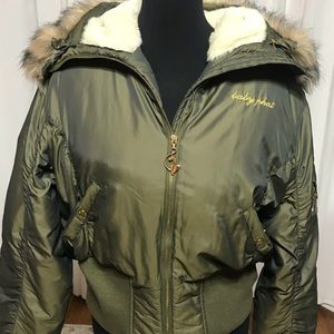 2XL Baby Phat Coat